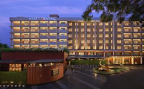 Hyatt Centric Sector17 Chandigarh